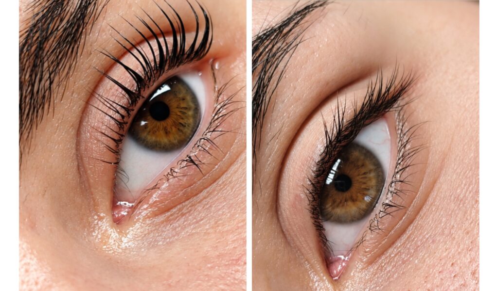 Korean Lash Lift à Bayonne